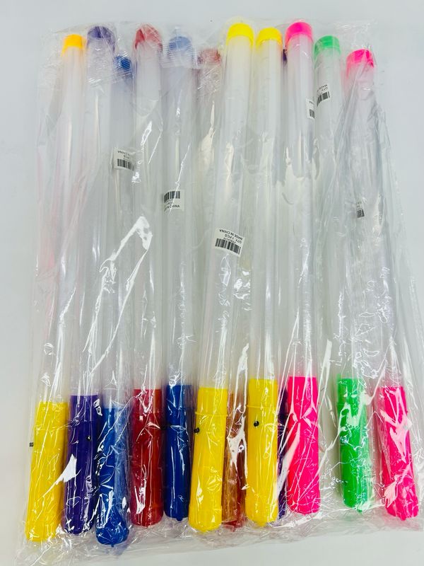 PTOY10159 Light up Wands 12 pcs