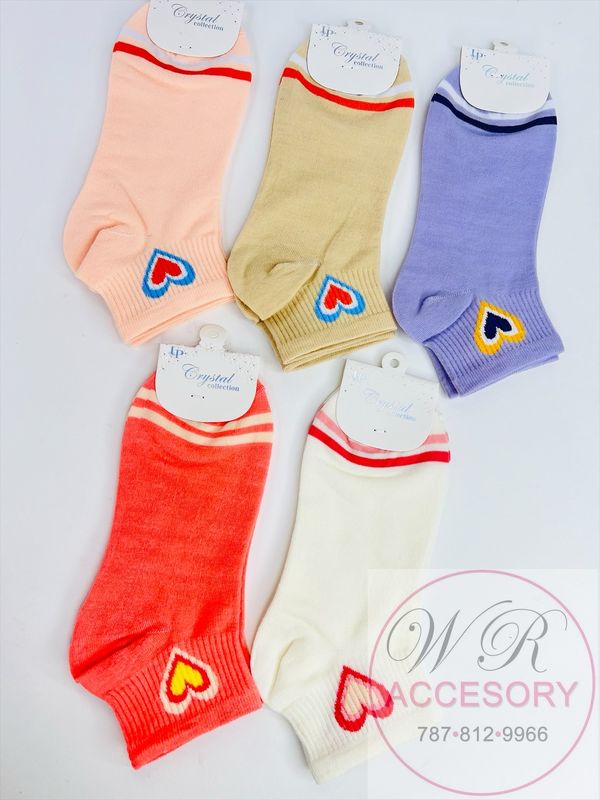 DNV-3431 Medias 12 pcs