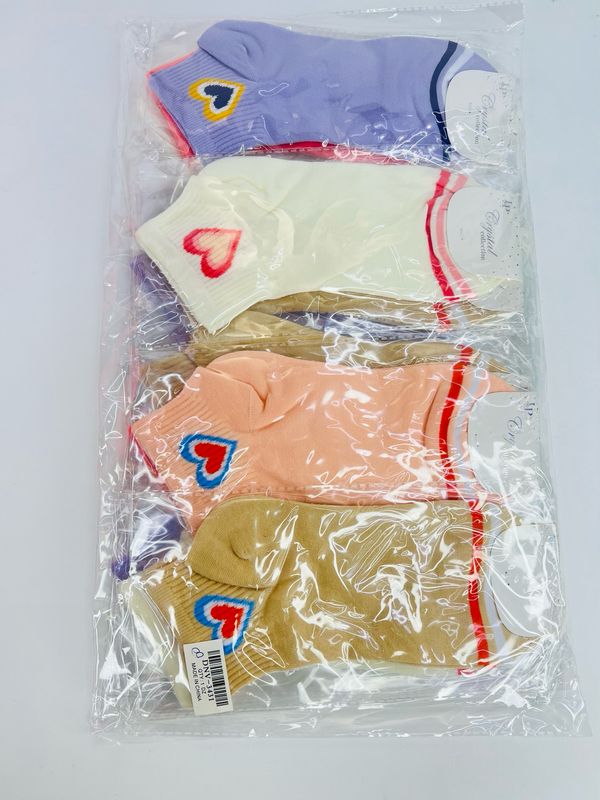 DNV-3431 Medias 12 pcs