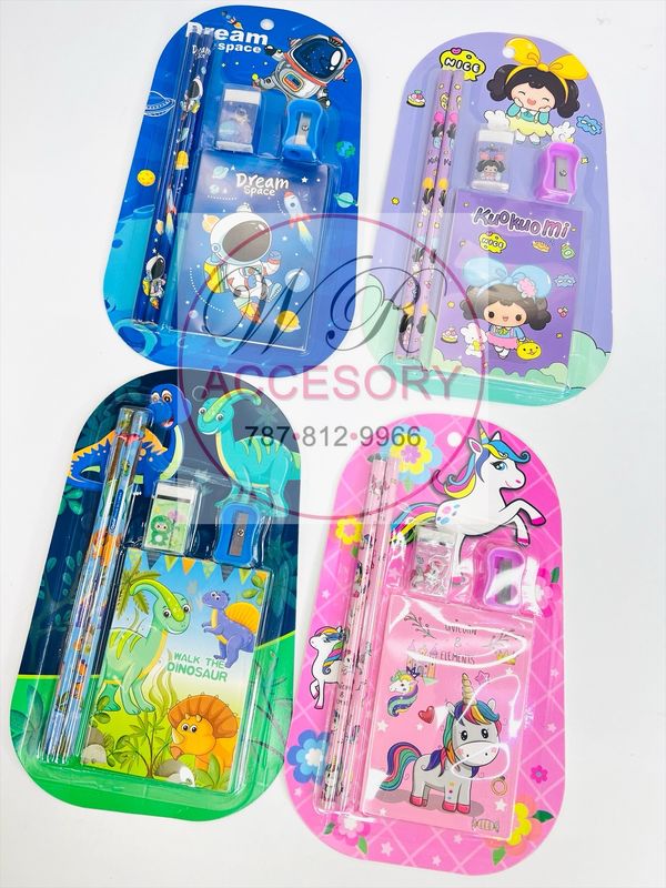 ANV-1108 Pencil Set 12 pcs
