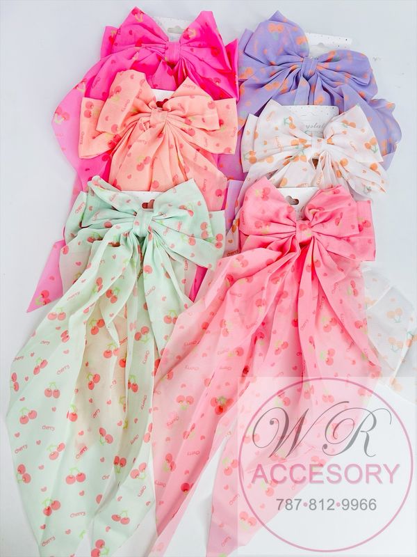 YBR-1945 Lazos Coquette 12 pcs