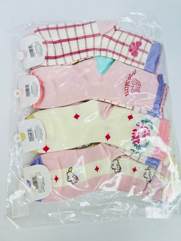 DNV-3352 Medias 12 pcs