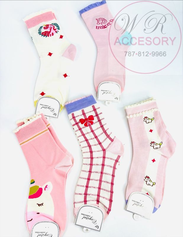 DNV-3352 Medias 12 pcs