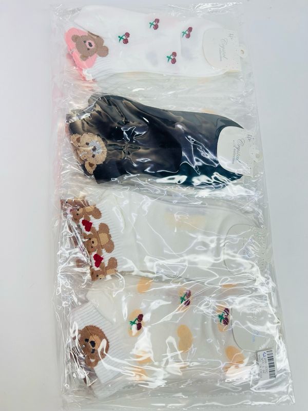 DNV-3392 Medias 12 pcs