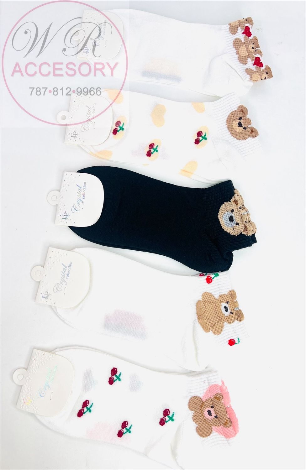 DNV-3392 Medias 12 pcs