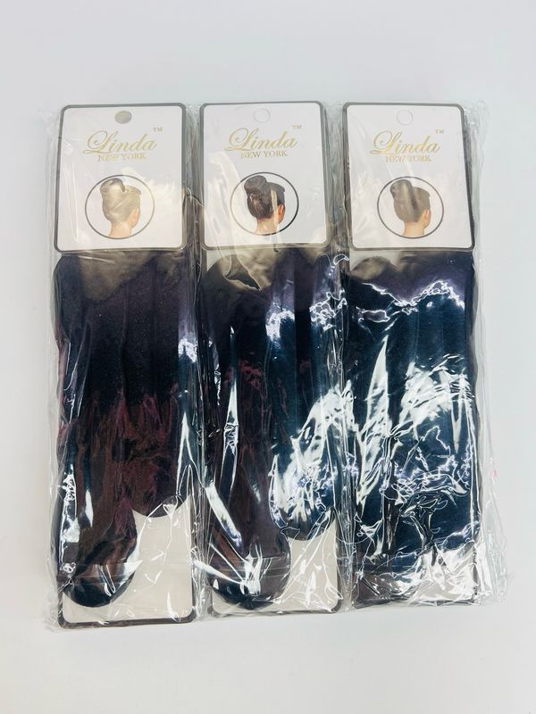 SC6387023 Hair Bun 12 pcs