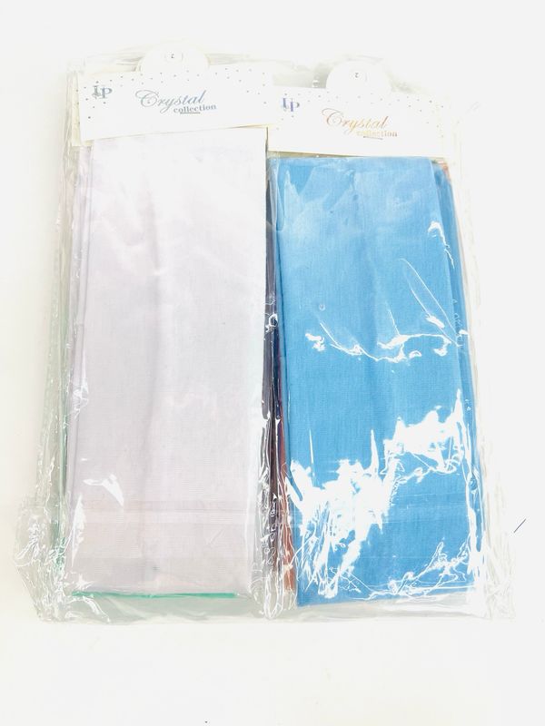 YHR-1530P6 Bandas para el Cabello 12 pcs