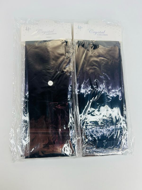 YHR-1530BWN Bandas para Cabello 12 pcs
