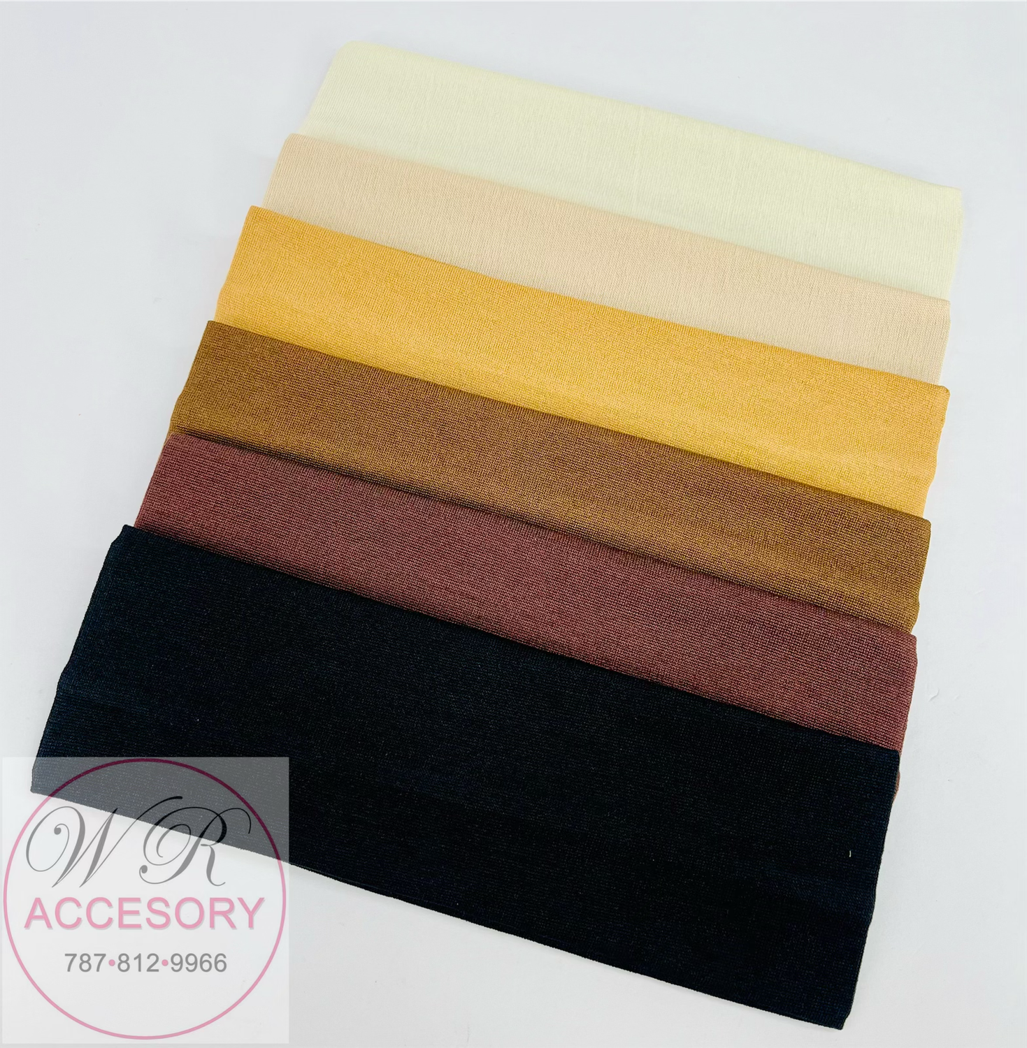 YHR-1531E6 Bandas 12Pcs 