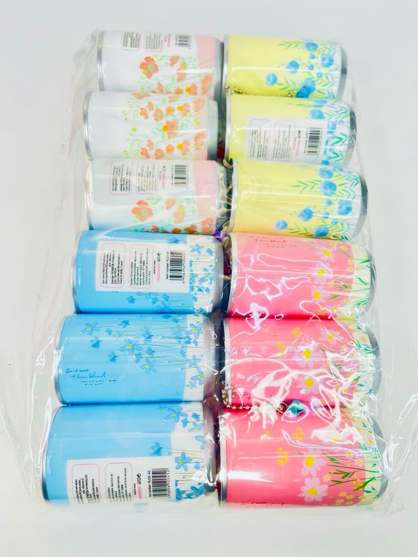ANV-0851 Toallas húmedas 12Pcs 
