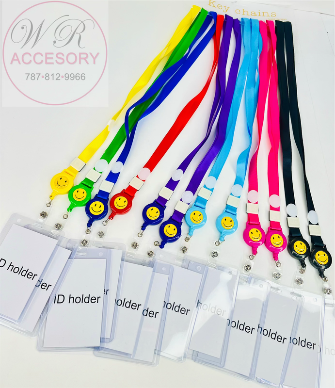 ETC-726BT ID HOLDER 12Pcs 