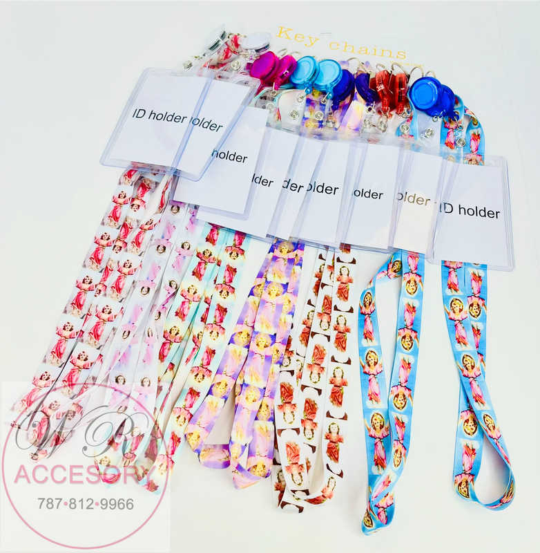 ETC-2104 ID HOLDER 12Pcs 
