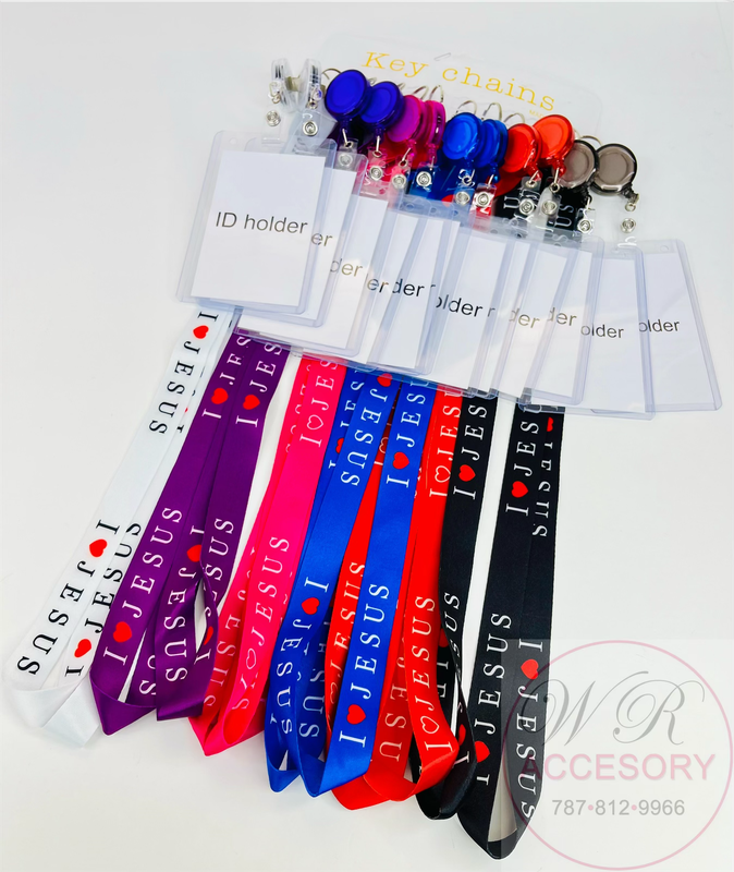 ETC-1579 ID HOLDER 12Pcs