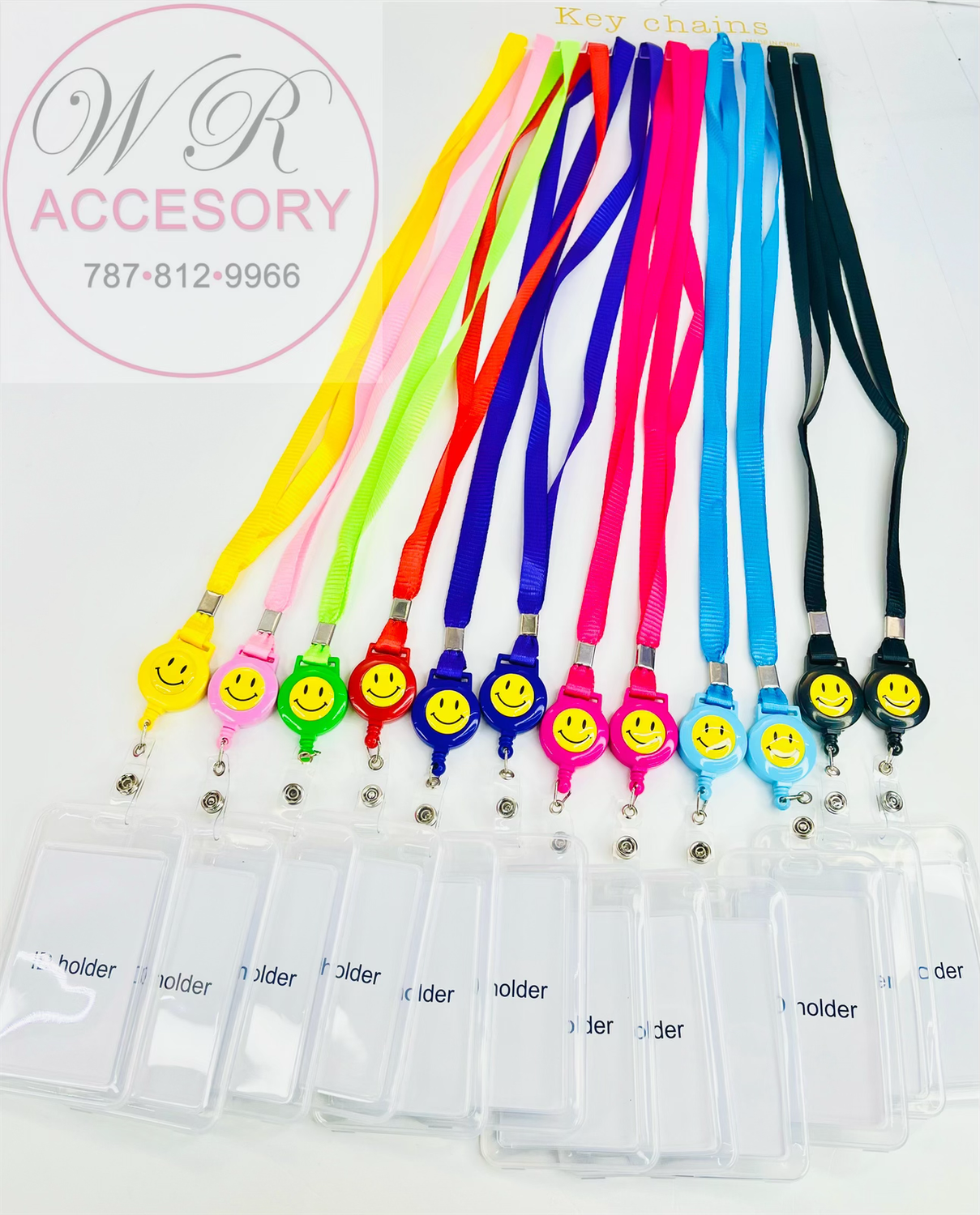 ETC-1429BT ID HOLDER 12Pcs 