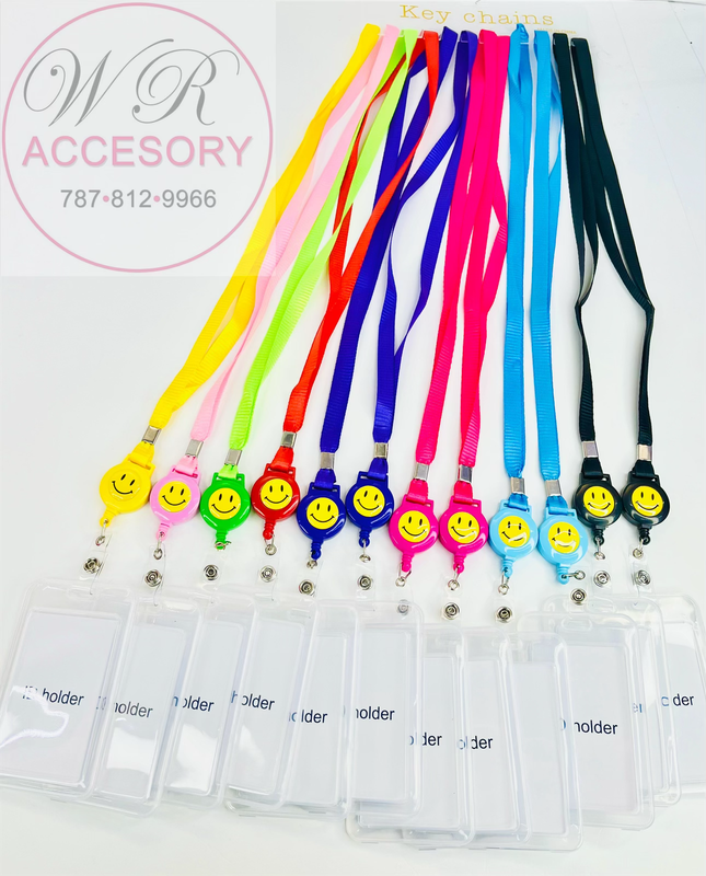 ETC-1429BT ID HOLDER 12Pcs 