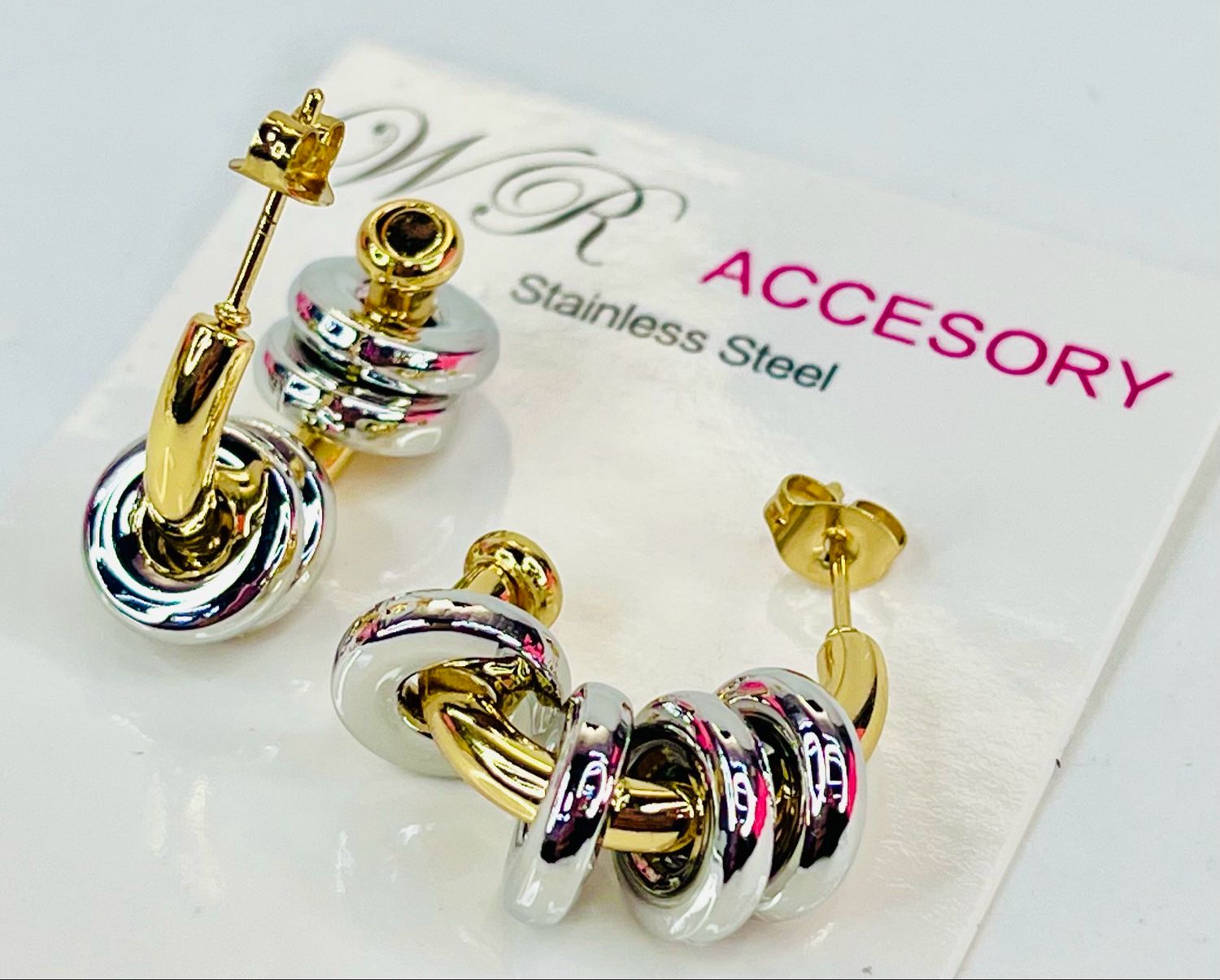 Pantallas stainless steel #522 1pcs 
