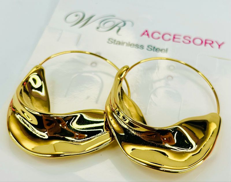 Pantallas stainless steel #520 1pcs 