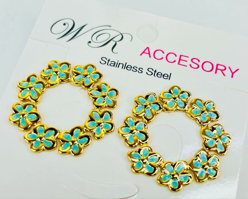 Pantallas stainless steel #519 1pcs