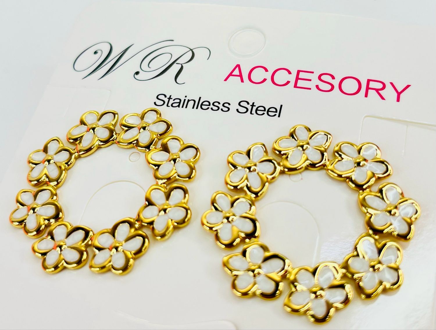 Pantallas stainless steel #512 1pcs 