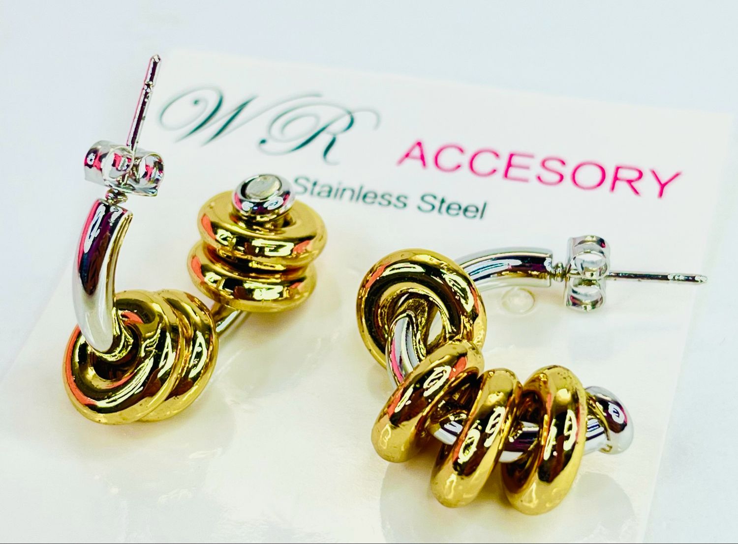 Pantallas stainless steel #509 1pcs 
