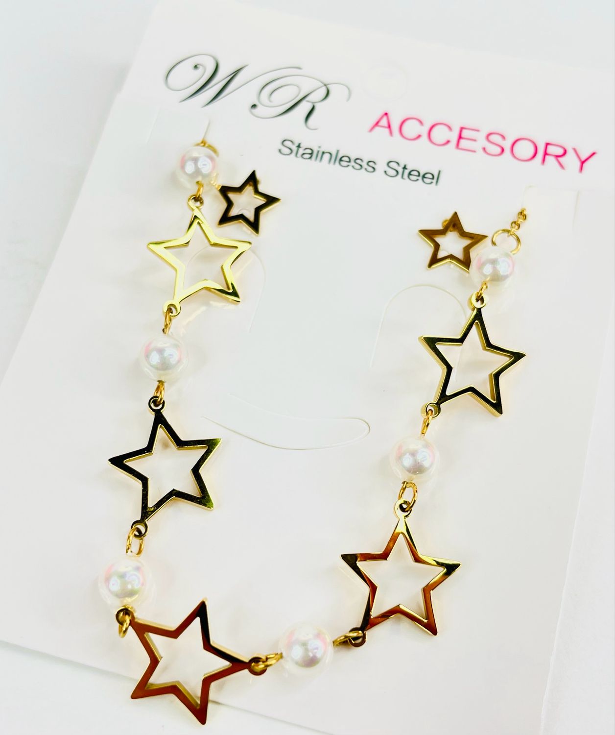 Stainless steel #1112