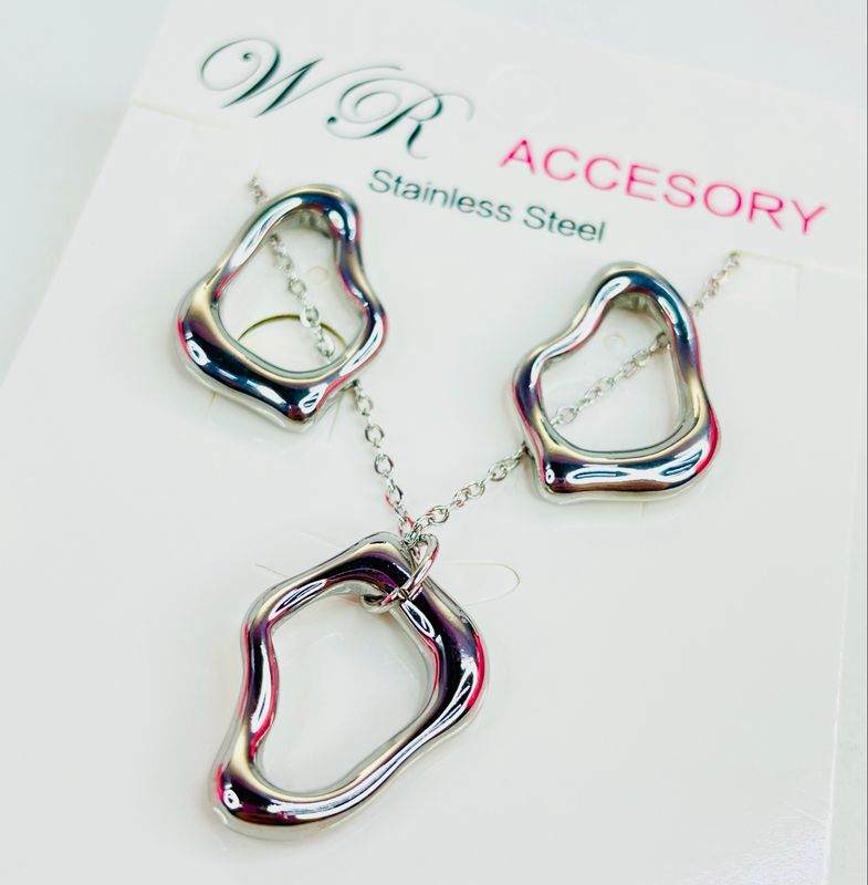 Stainless steel #1123