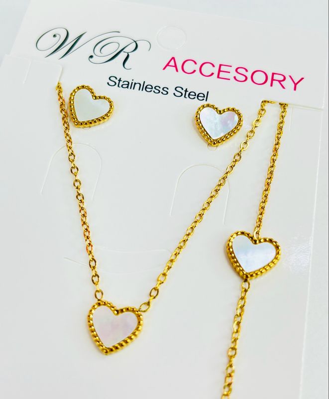 Stainless steel #1125