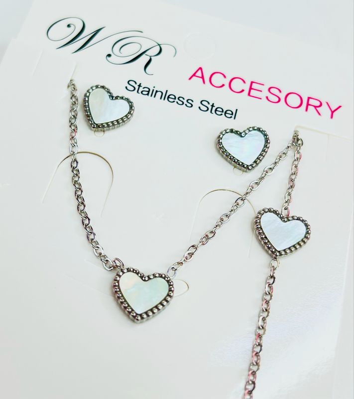 Stainless steel #1124 
