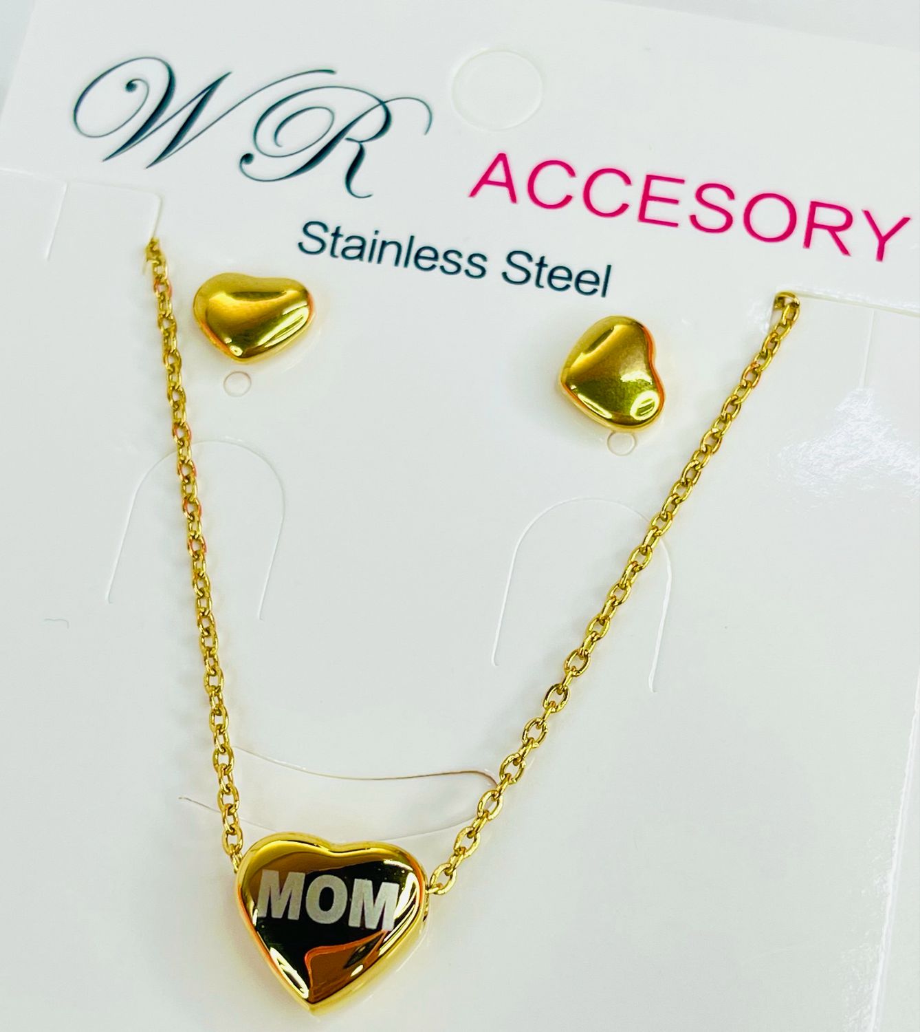 Stainlees Steel #1122 
