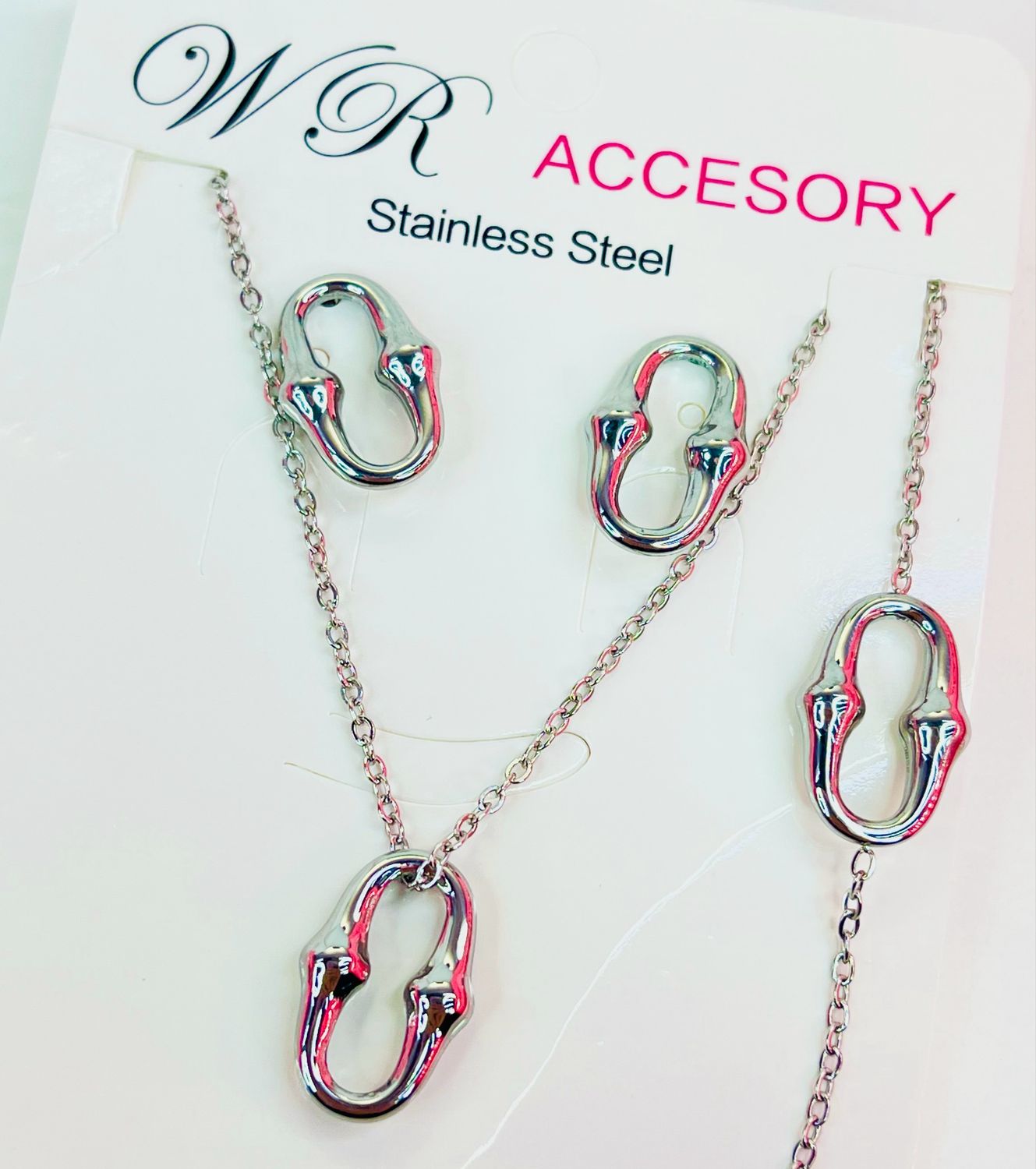 Stainlees Steel #1141