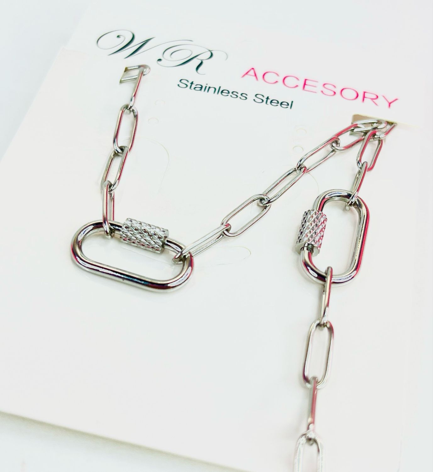 Stainlees Steel #1144