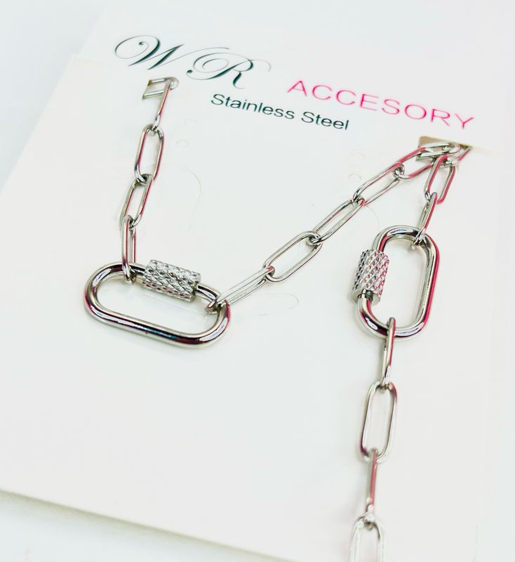 Stainlees Steel #1144