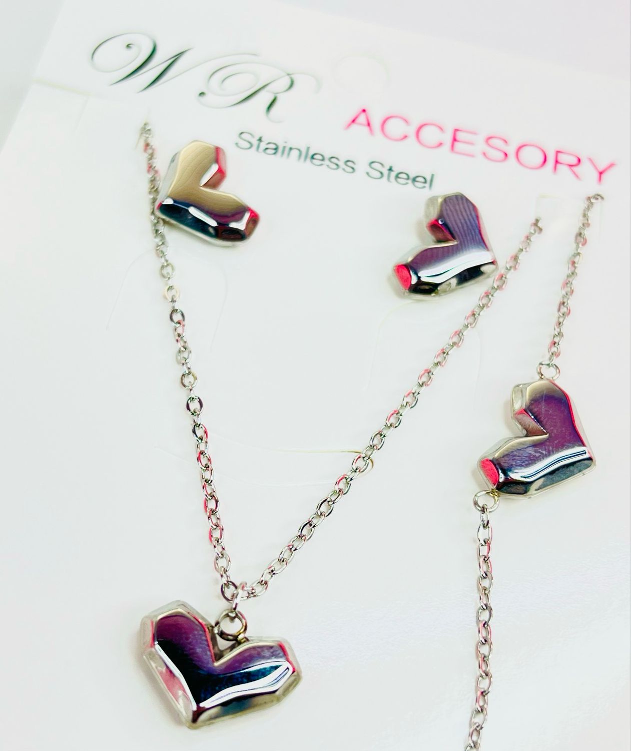 Stainlees Steel #1152