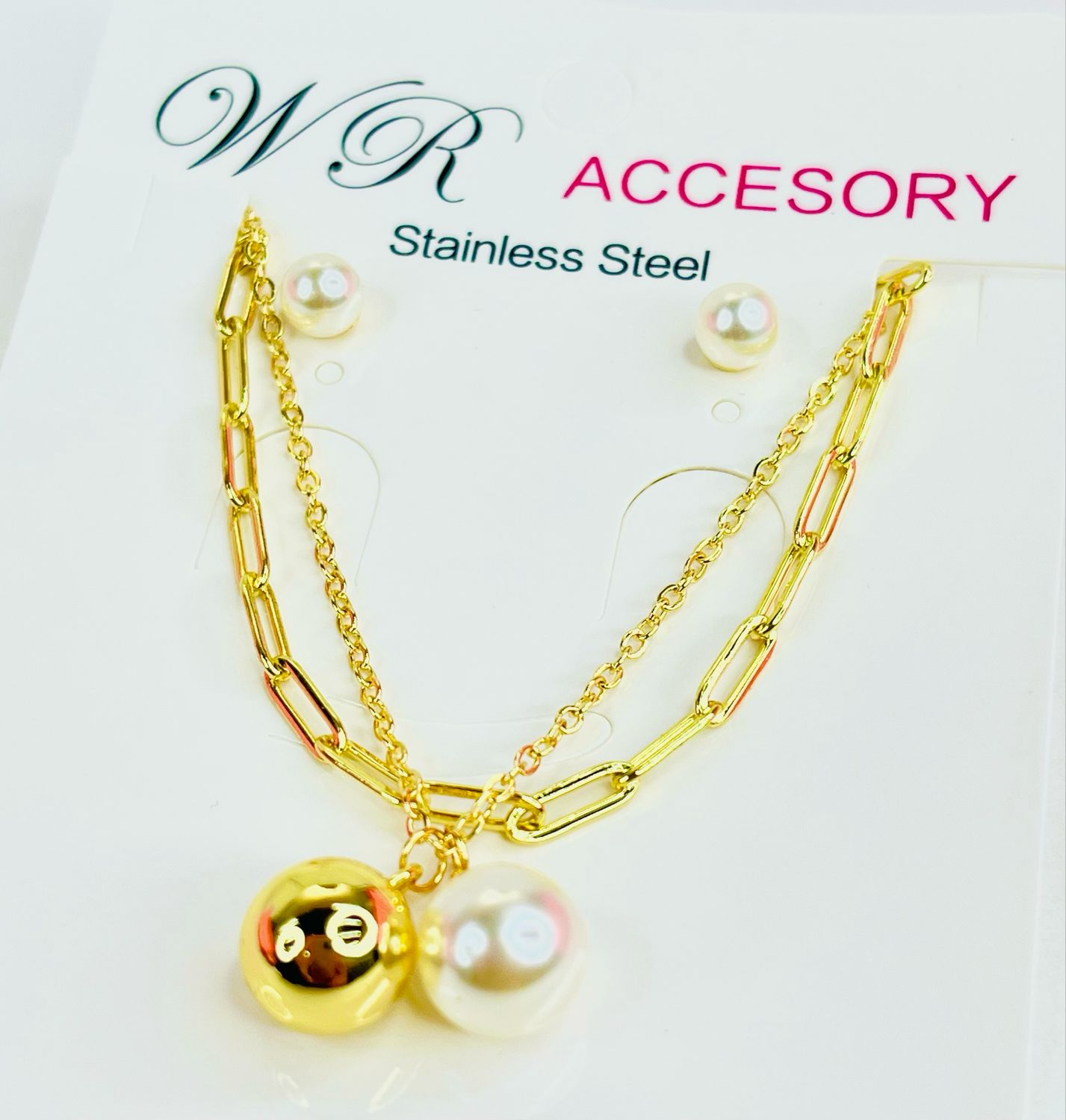 Stainlees Steel #1153  