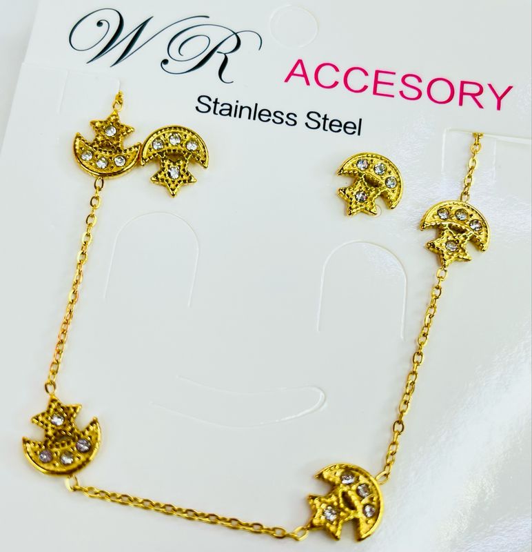 Stainlees  Steel #1163