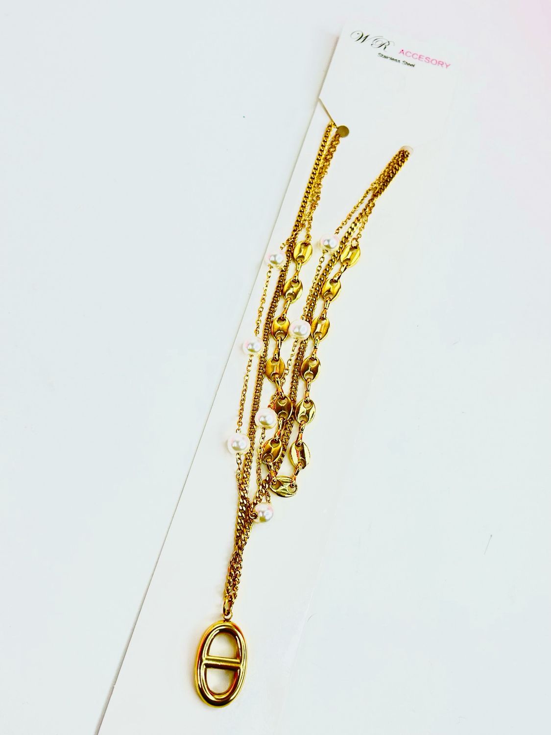 Stainlees Steel #1171