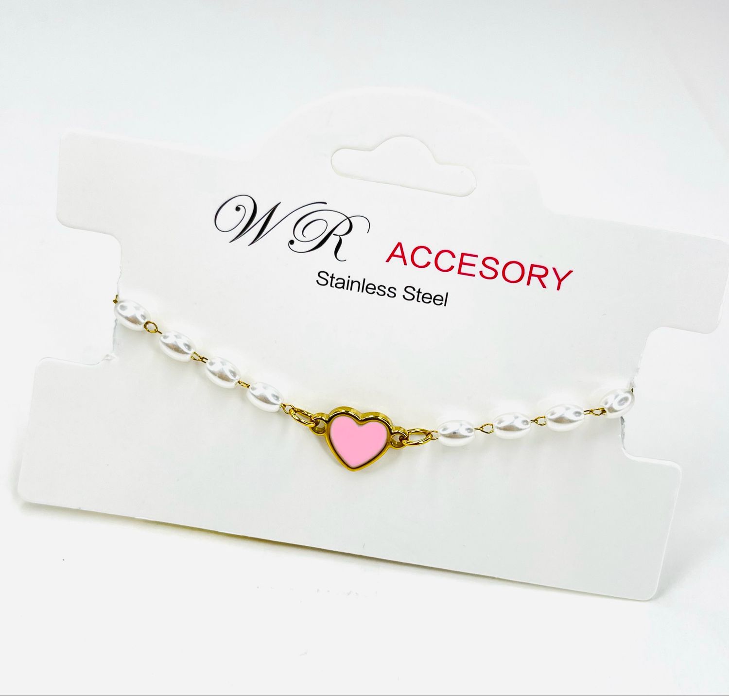 Pulsera stainless steel #1173 