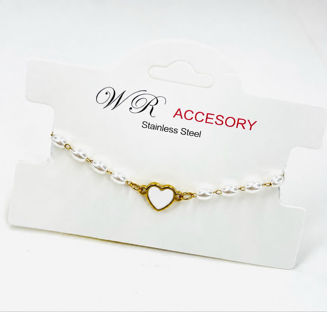 Pulsera stainless steel #1177
