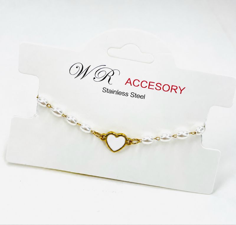 Pulsera stainless steel #1177