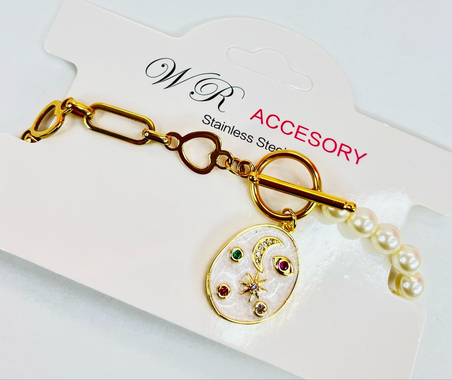 Pulseras stainless steel #1180 