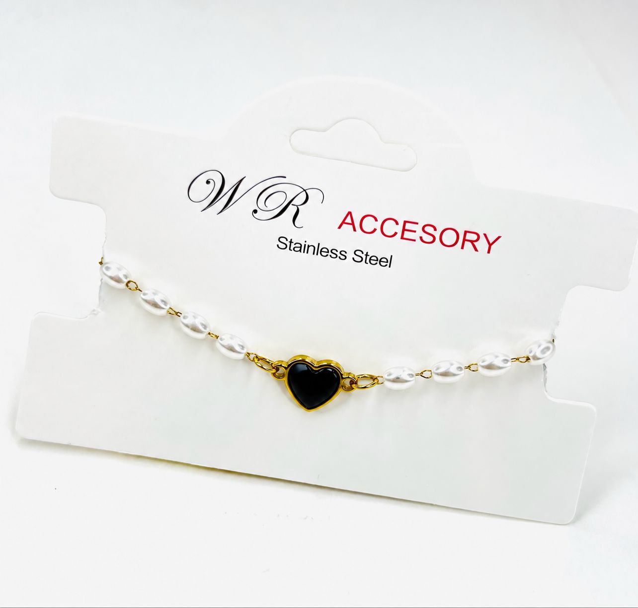 Pulsera stainless steel #1174