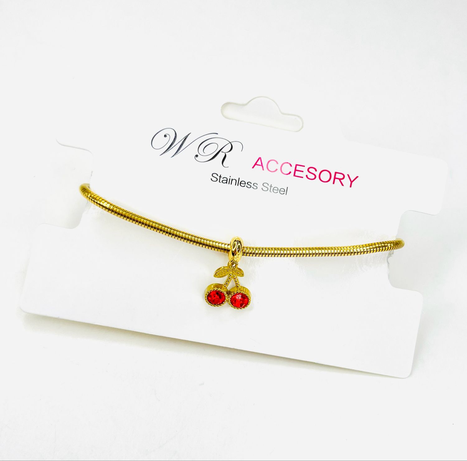 Pulsera stainless steel #1178