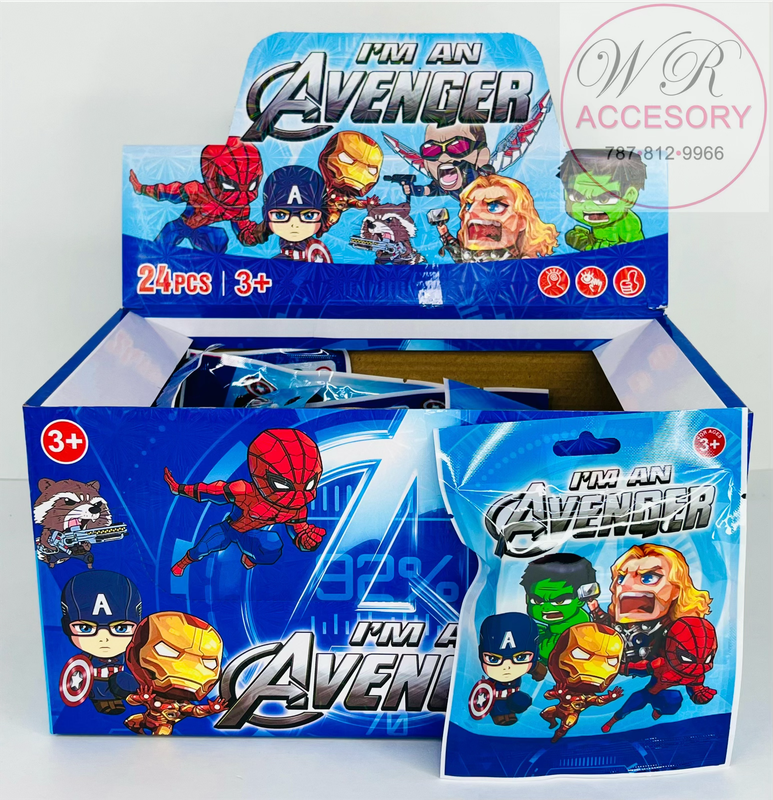 KNV-9352 Surprise box 12Pcs
