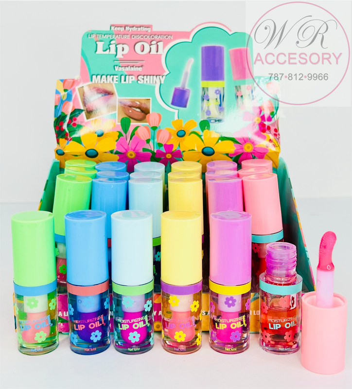 ANV-0865 lip oil 24pcs 