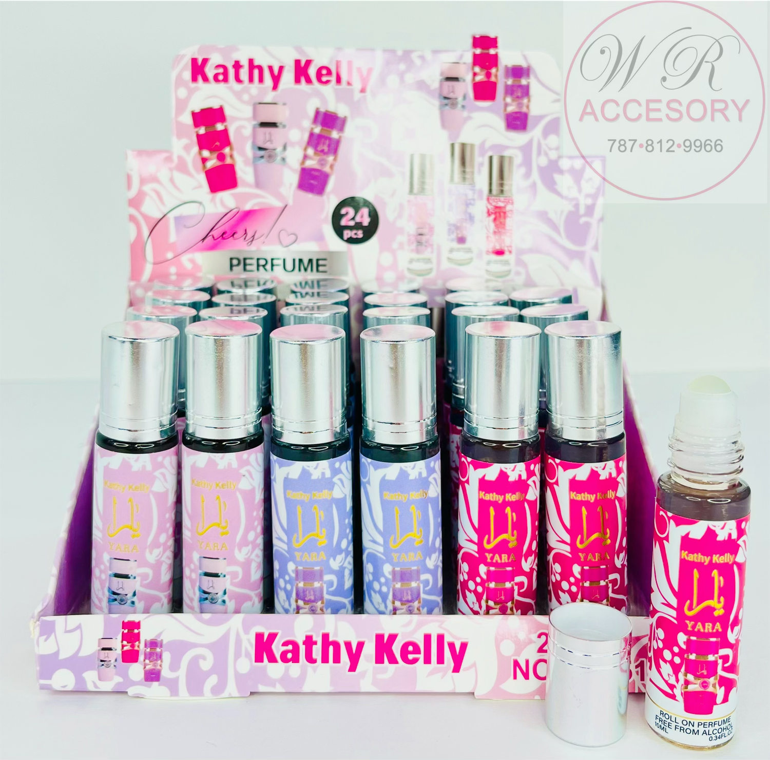 RCS-0949 perfume 24pcs 