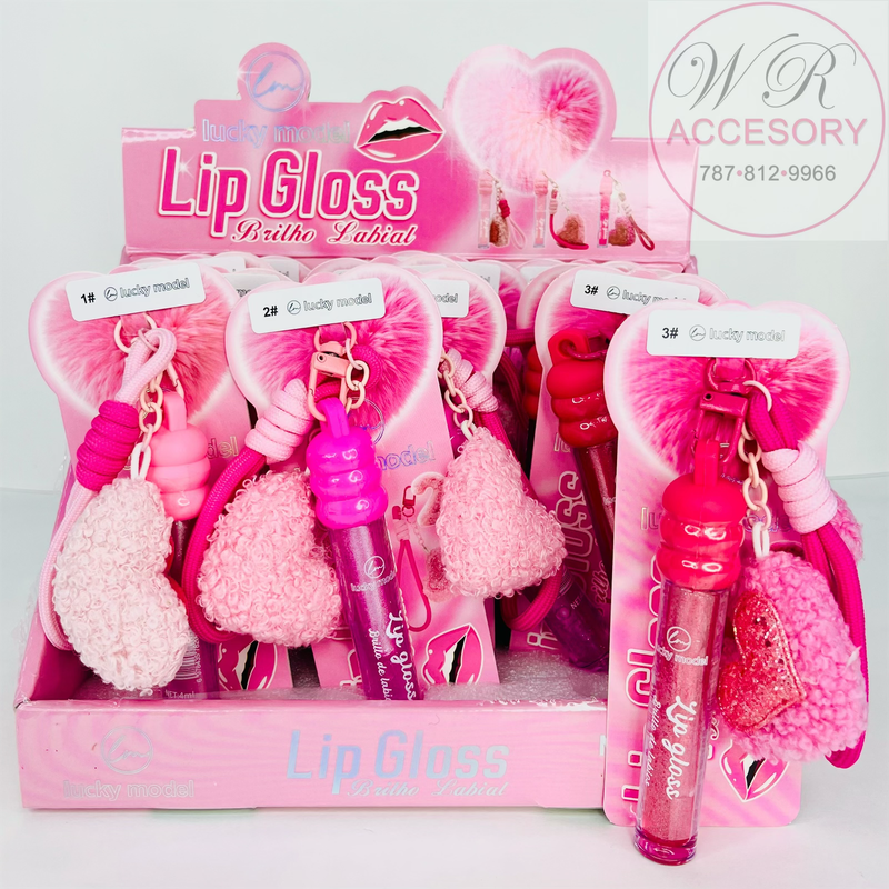 DNV-3473 lip gloss 12Pcs 