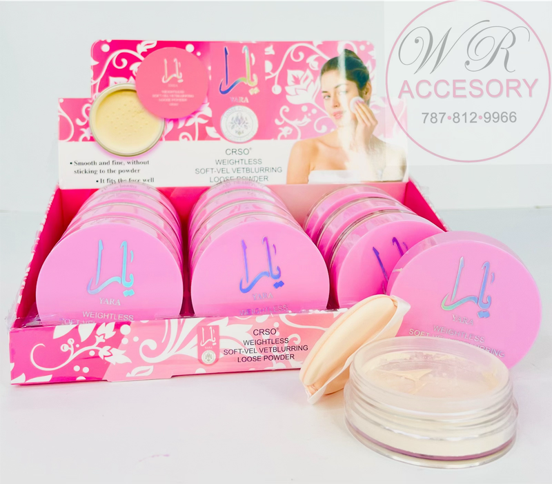 LCS-0834 loose powder 12Pcs 