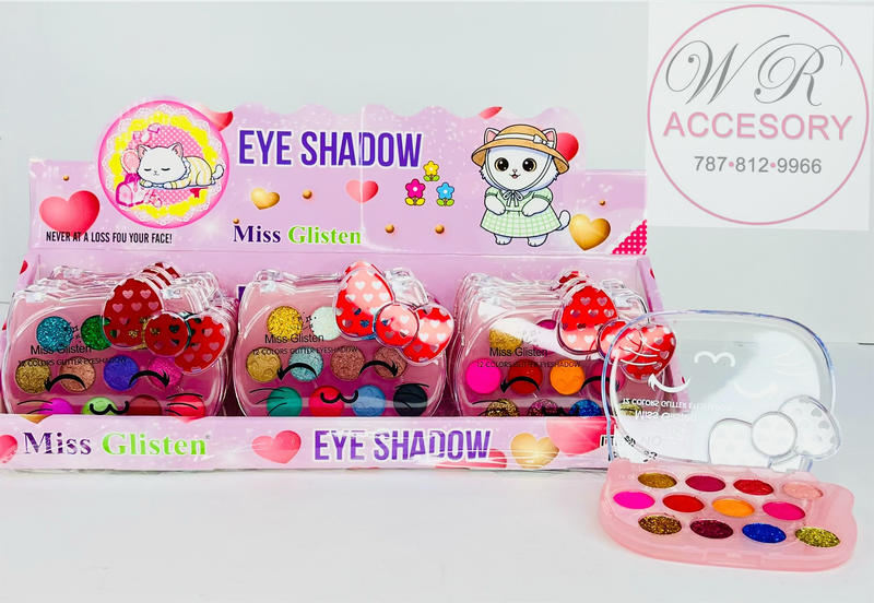 RCS-1015 eye shadow 12Pcs 