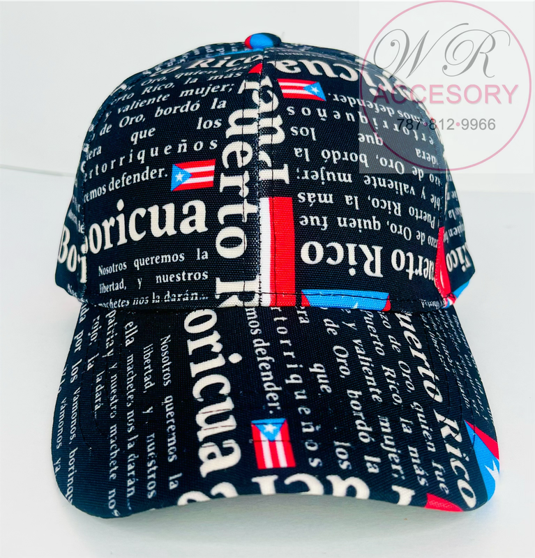 Gorra PR #220 