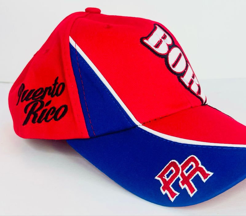 Gorra PR #218 